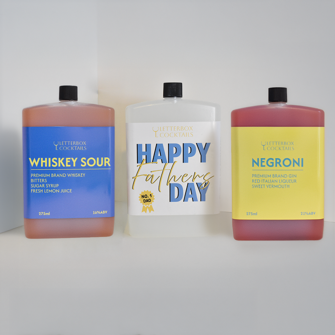 Fathers's Day Trio Box