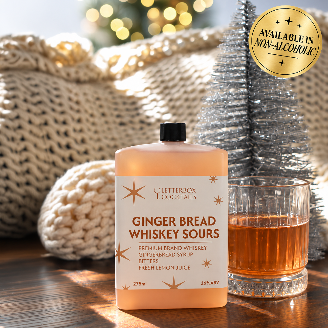 Christmas Non-Alcoholic Cocktail Trio - Large Gift Box