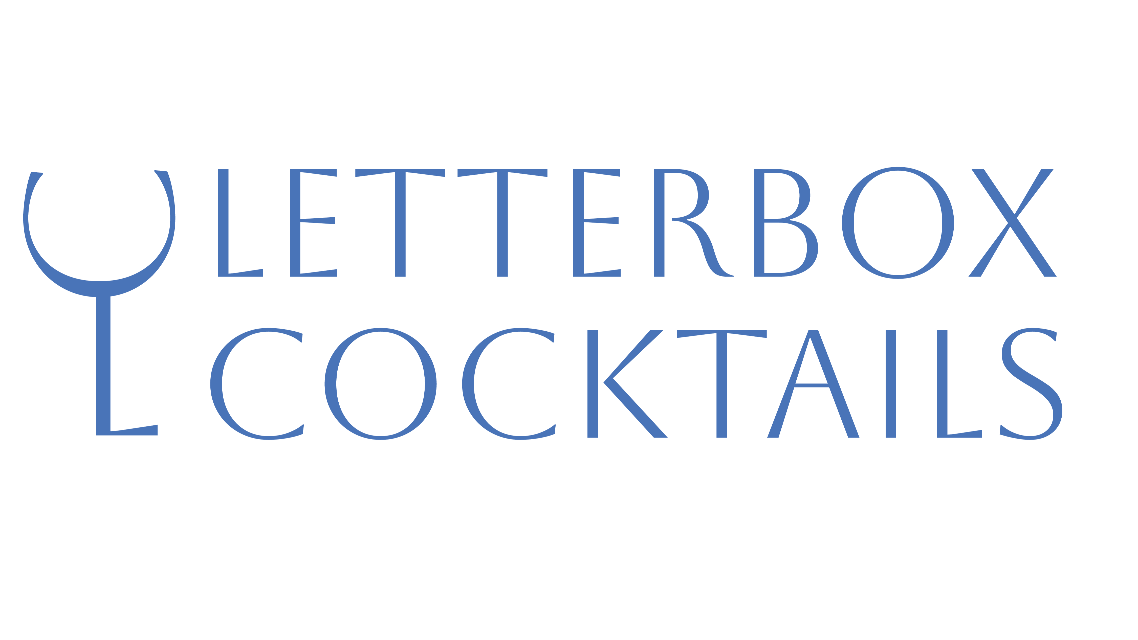 Letterbox Cocktails