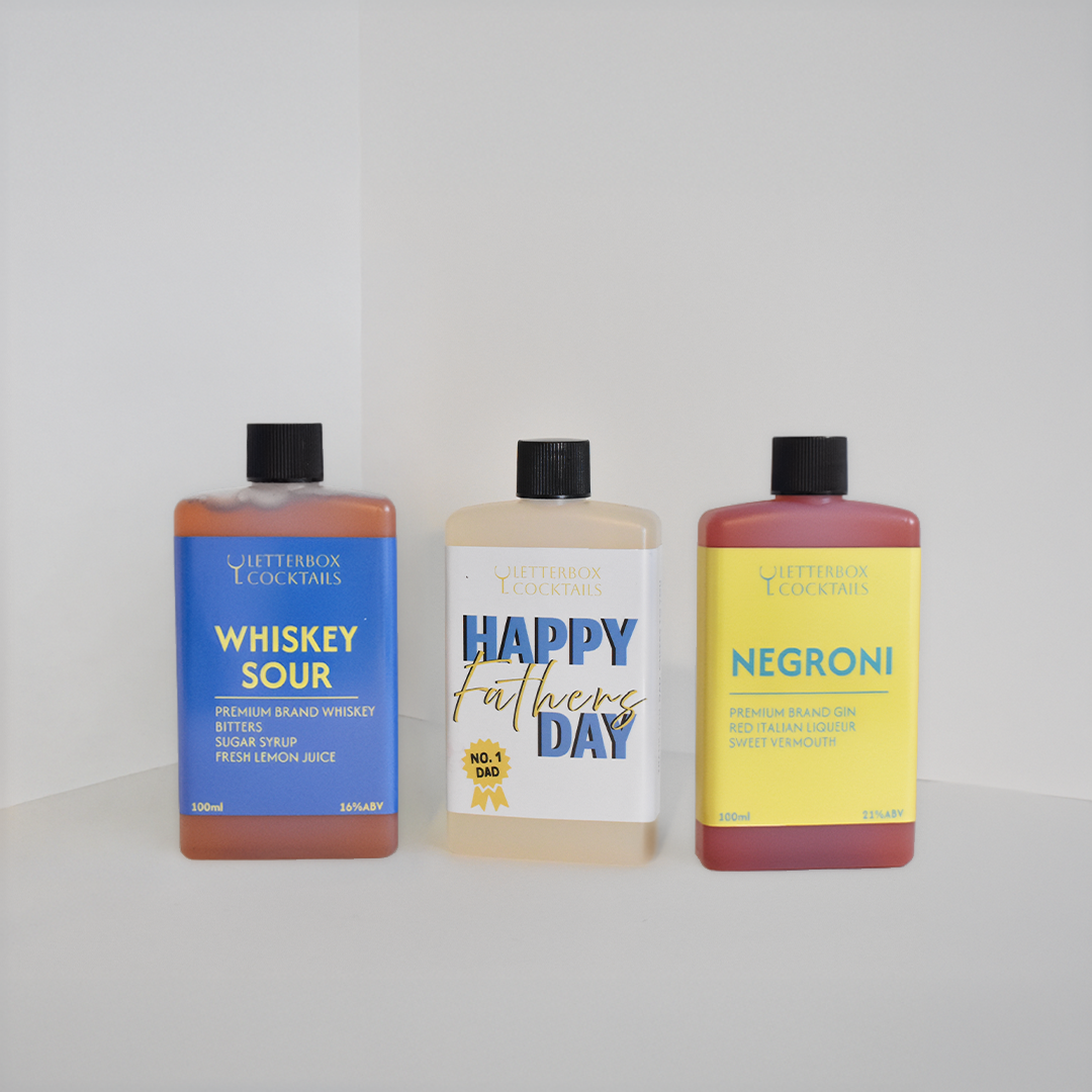Father's Day Mini Trio Box