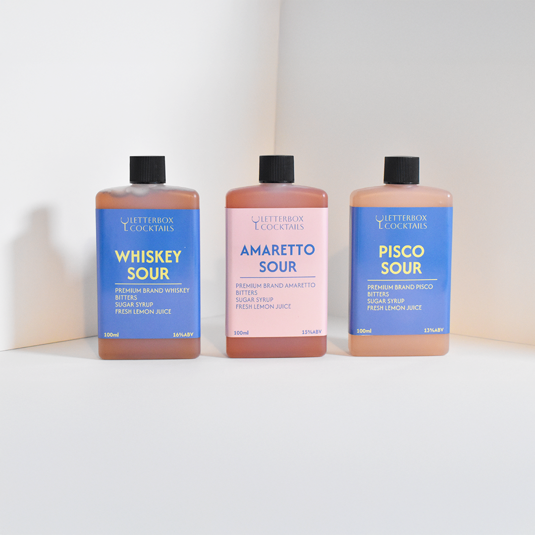 Classic Sours Box – Mini