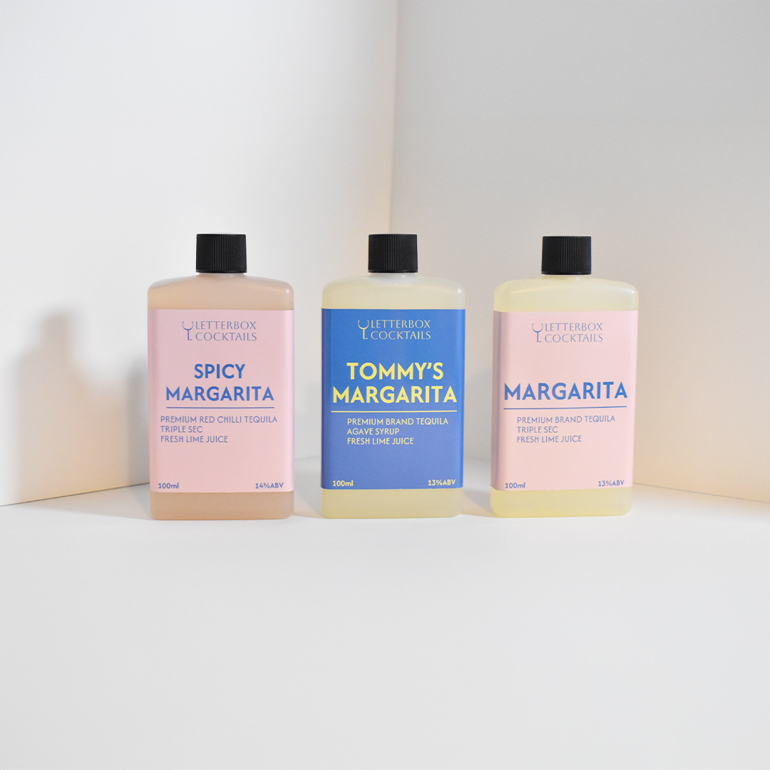 Margaritas Box – Mini