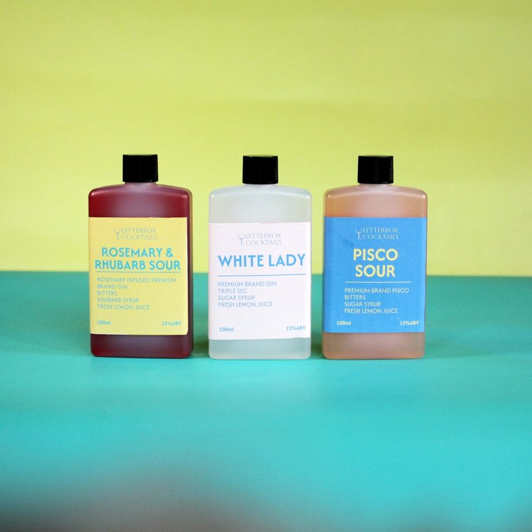 Modern Sours Box – Mini