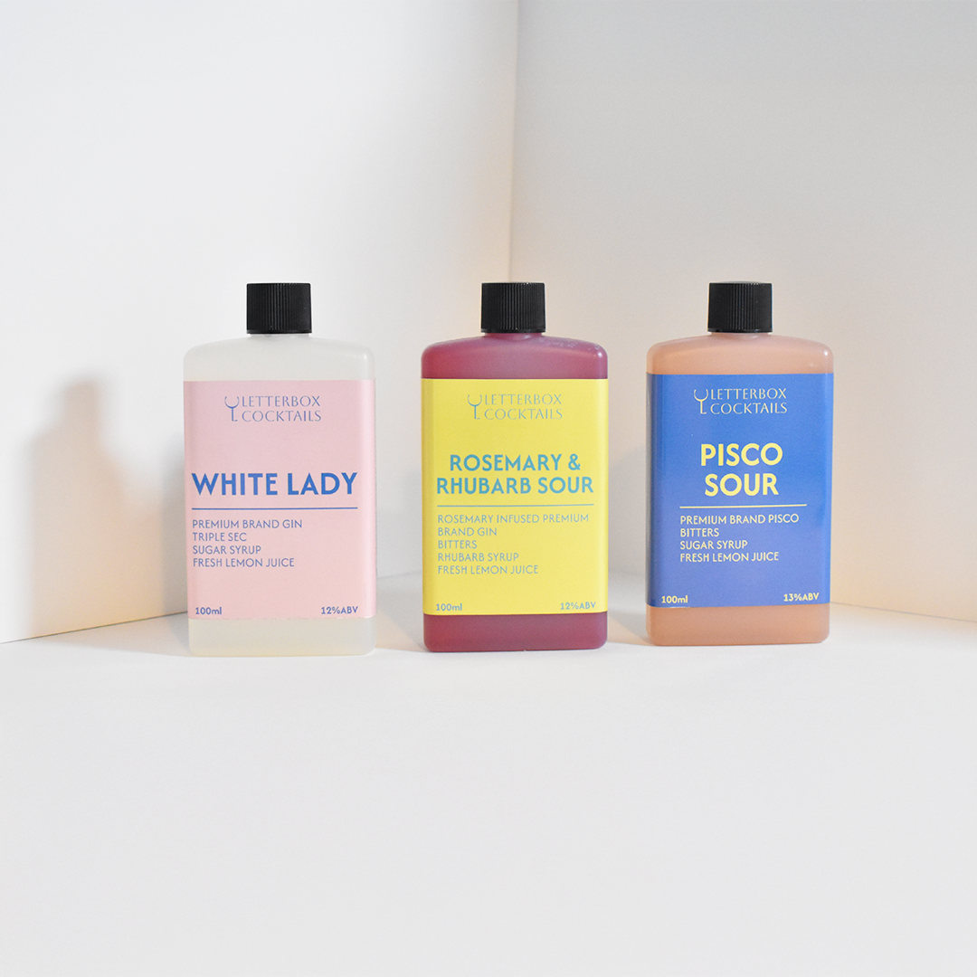 Modern Sours Box – Mini