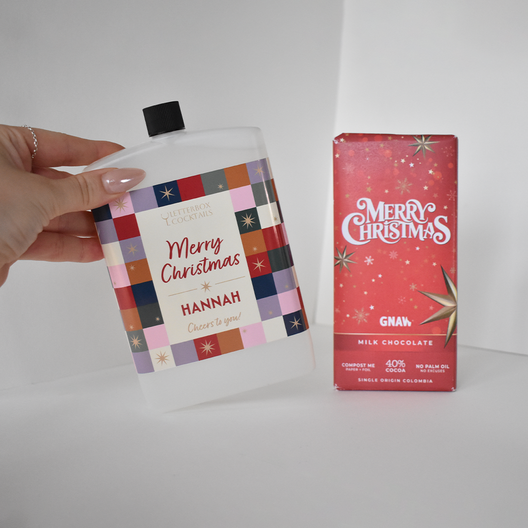 The Perfect Secret Santa Gift Box for Christmas