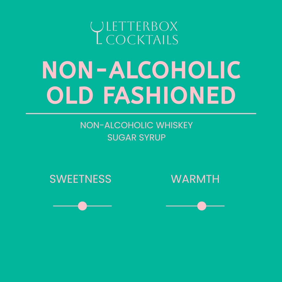 Old Fashioned - Alcohol-Free