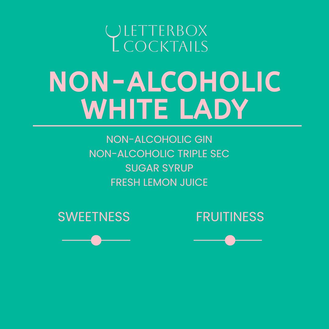 White Lady – Alcohol-Free