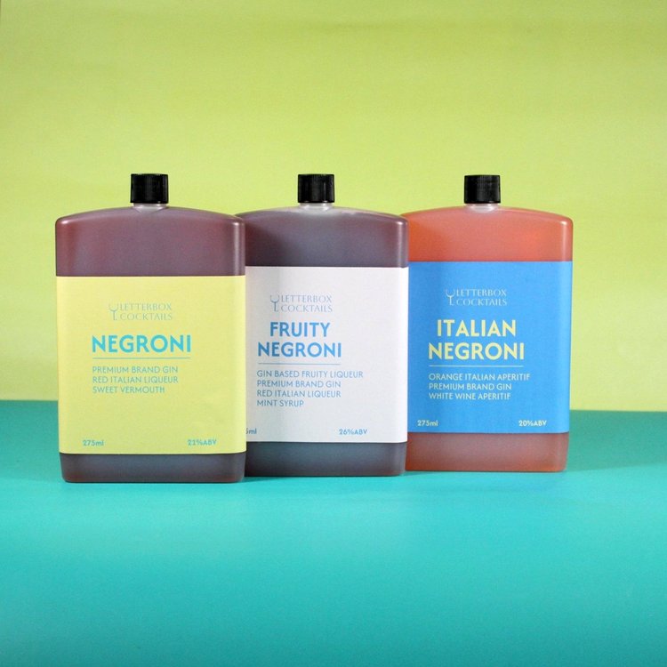 Negronis Box