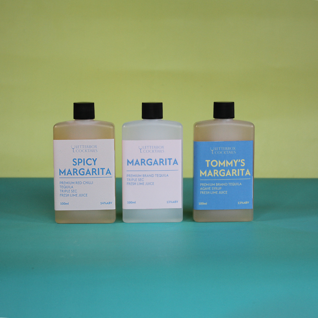 Margaritas Box – Mini