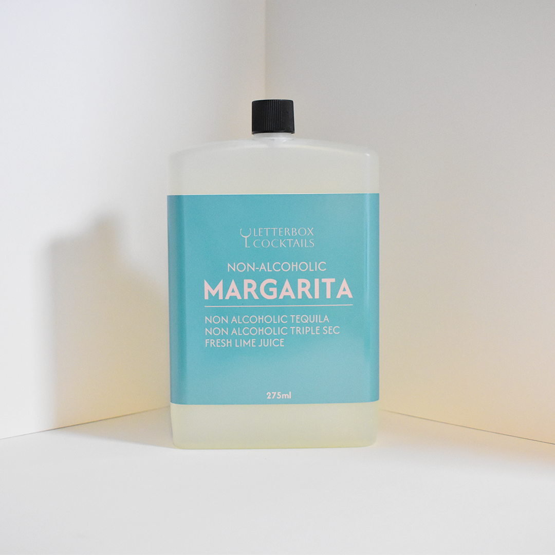Margarita – Alcohol-Free
