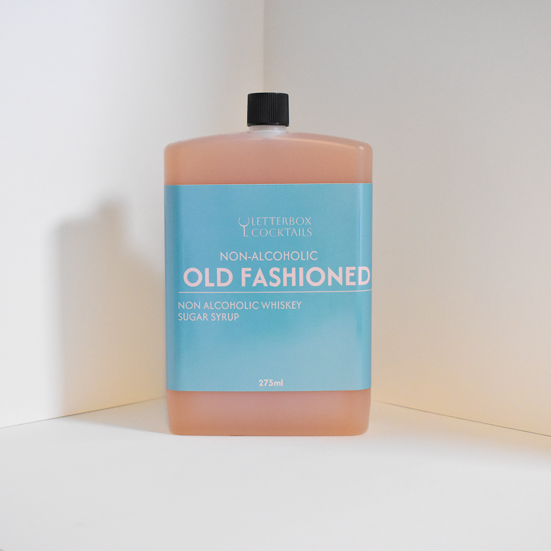 Old Fashioned - Alcohol-Free