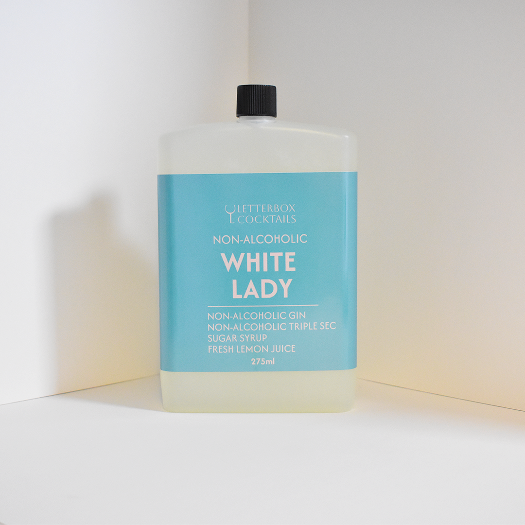 White Lady – Alcohol-Free