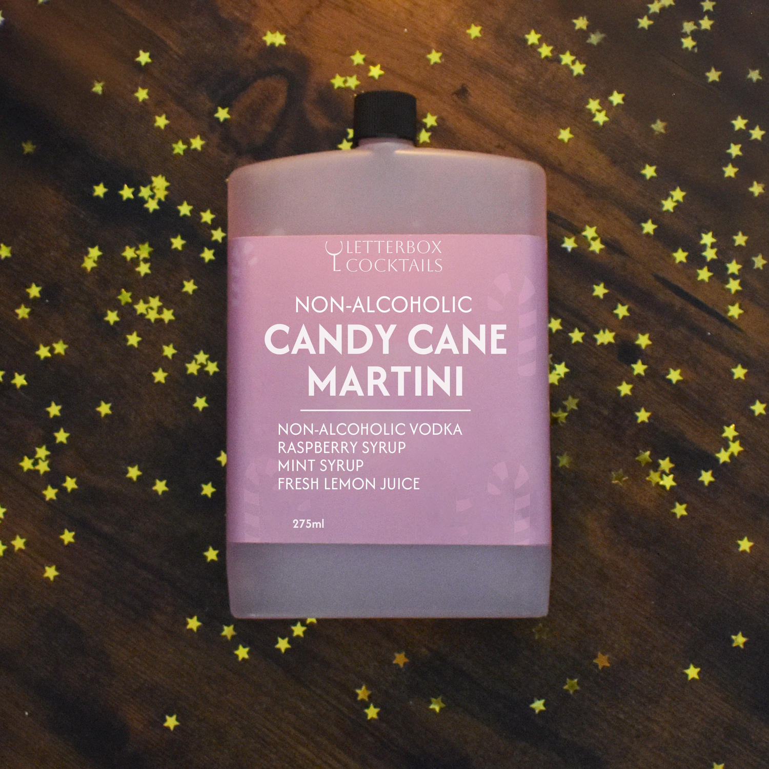 Non-alcoholic Christmas Cocktails