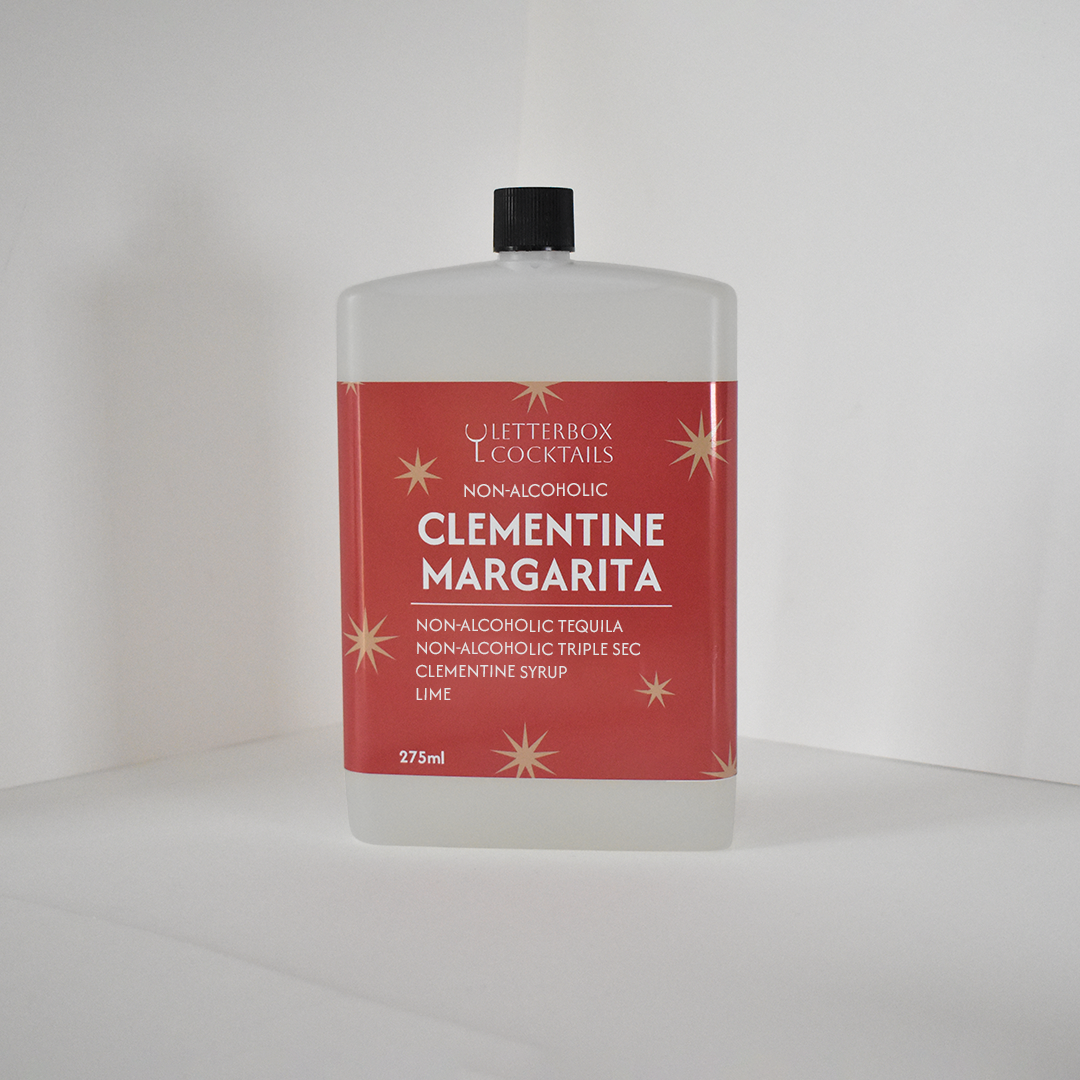 Christmas Non-Alcoholic Cocktail Trio - Large Gift Box