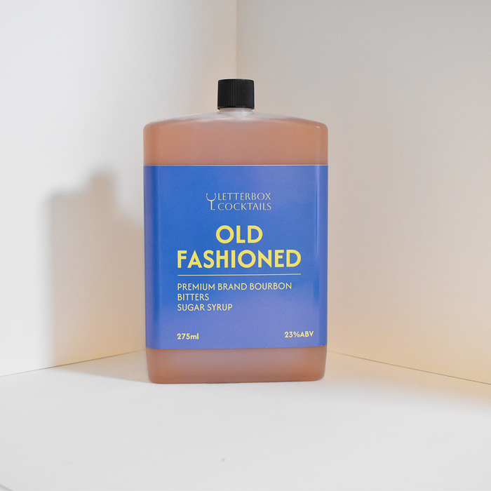 Old Fashioned