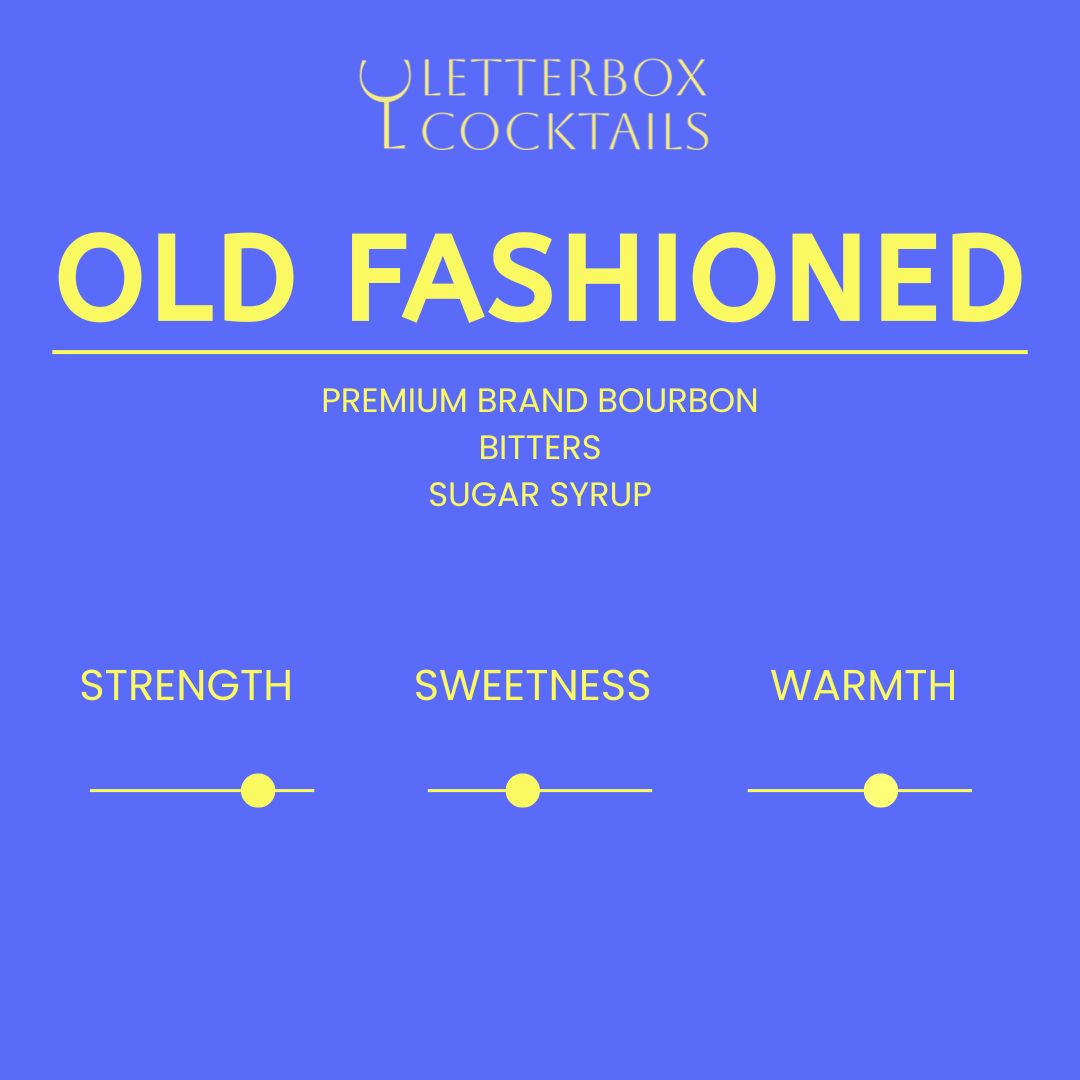 Old Fashioned
