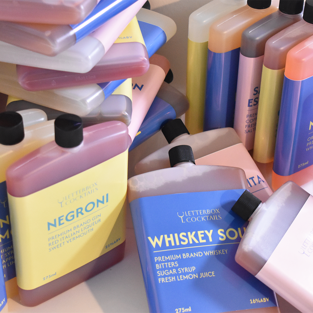 Go Biggest Party Pack – 24 Premium Cocktails Delivered to Your Door