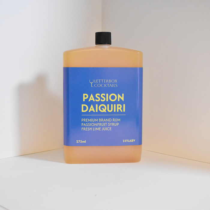 Passion Daiquiri