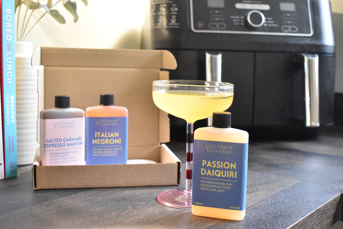 Passion Daiquiri Mini - Premium Letterbox Cocktail Gift