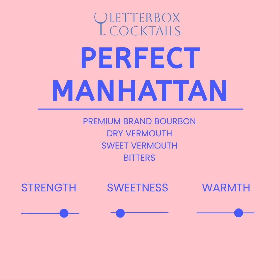 Perfect Manhattan