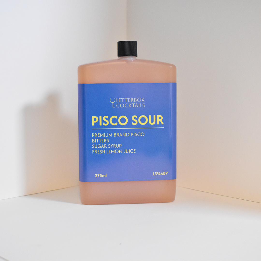 Pisco Sours