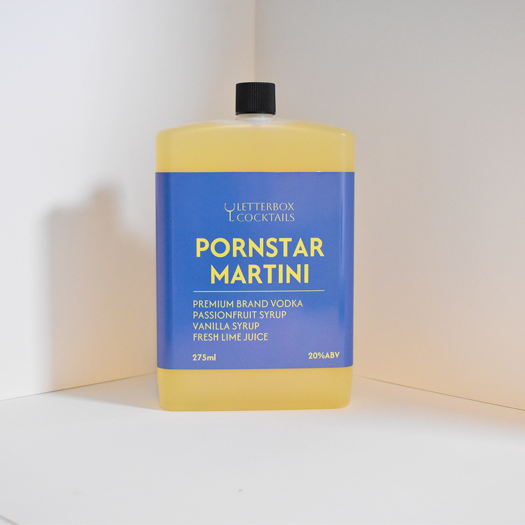 Pornstar Martini