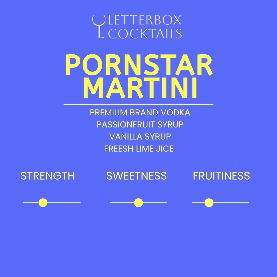 Pornstar Martini
