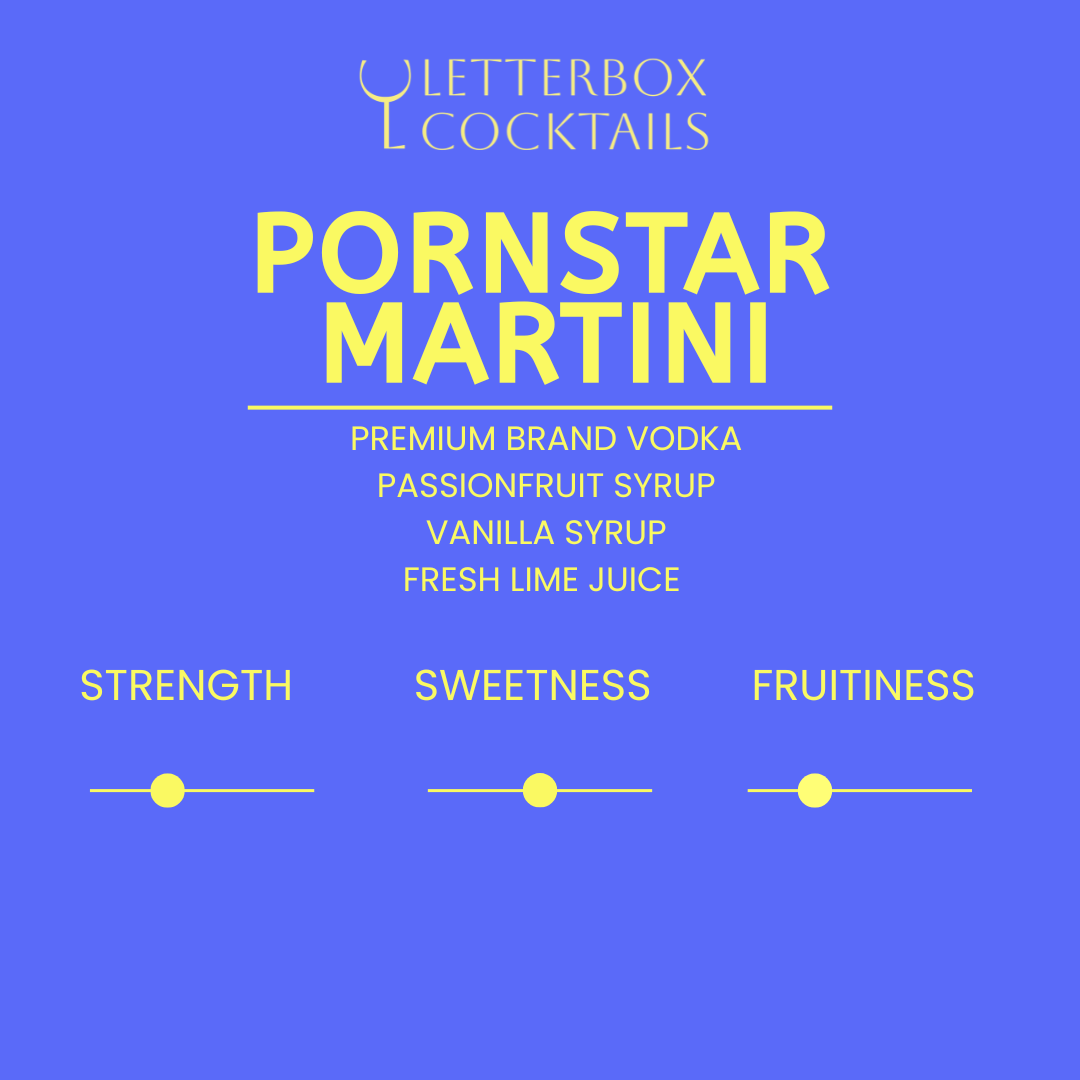Pornstar Martini