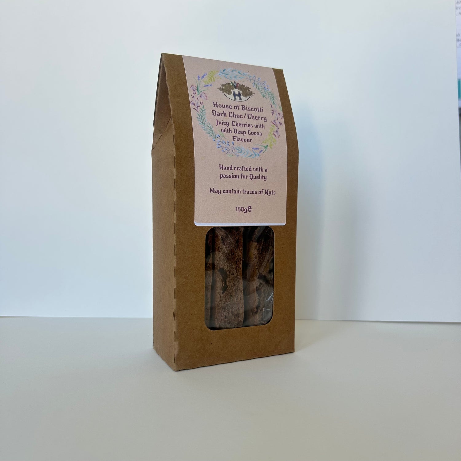 Luxury Biscotti