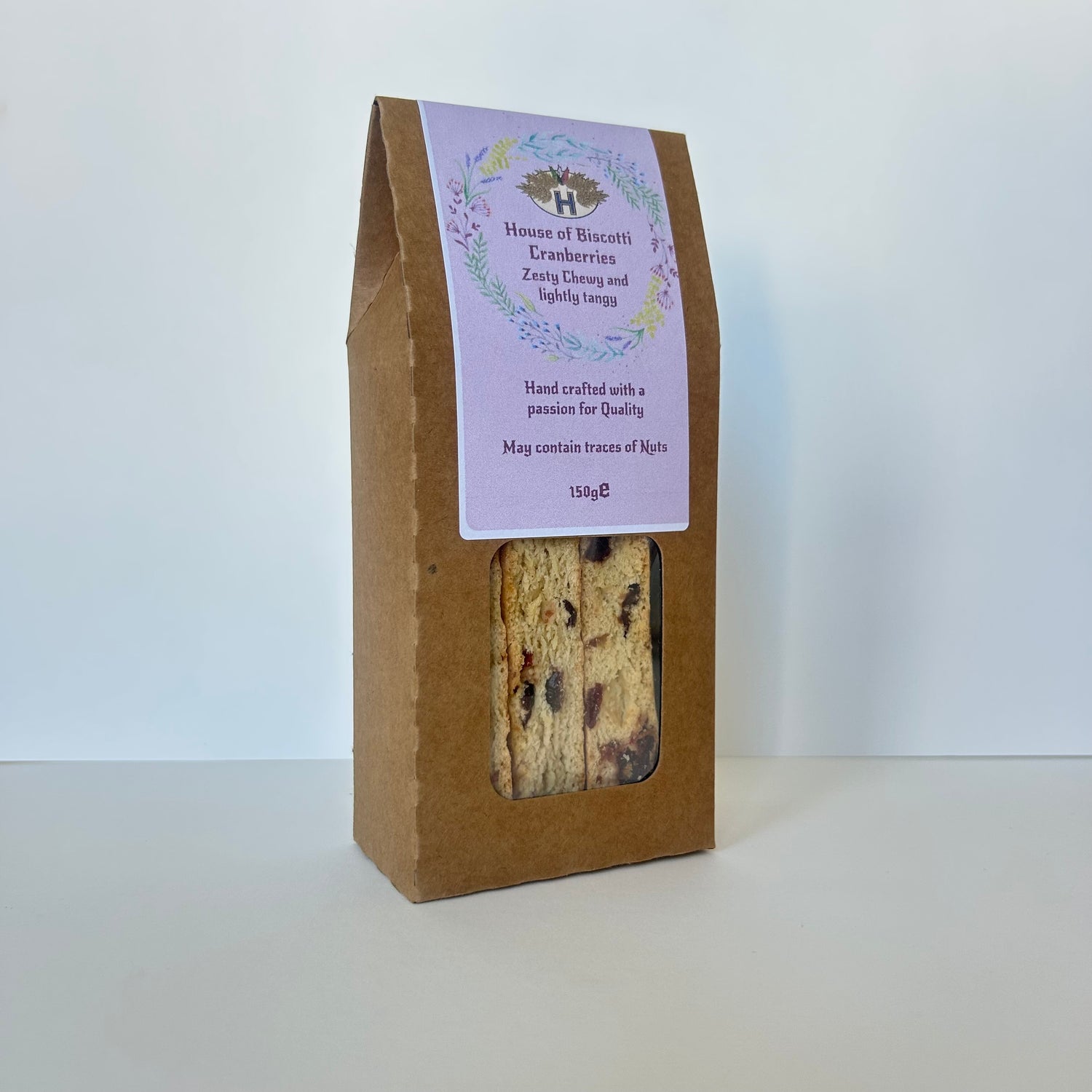 Luxury Biscotti