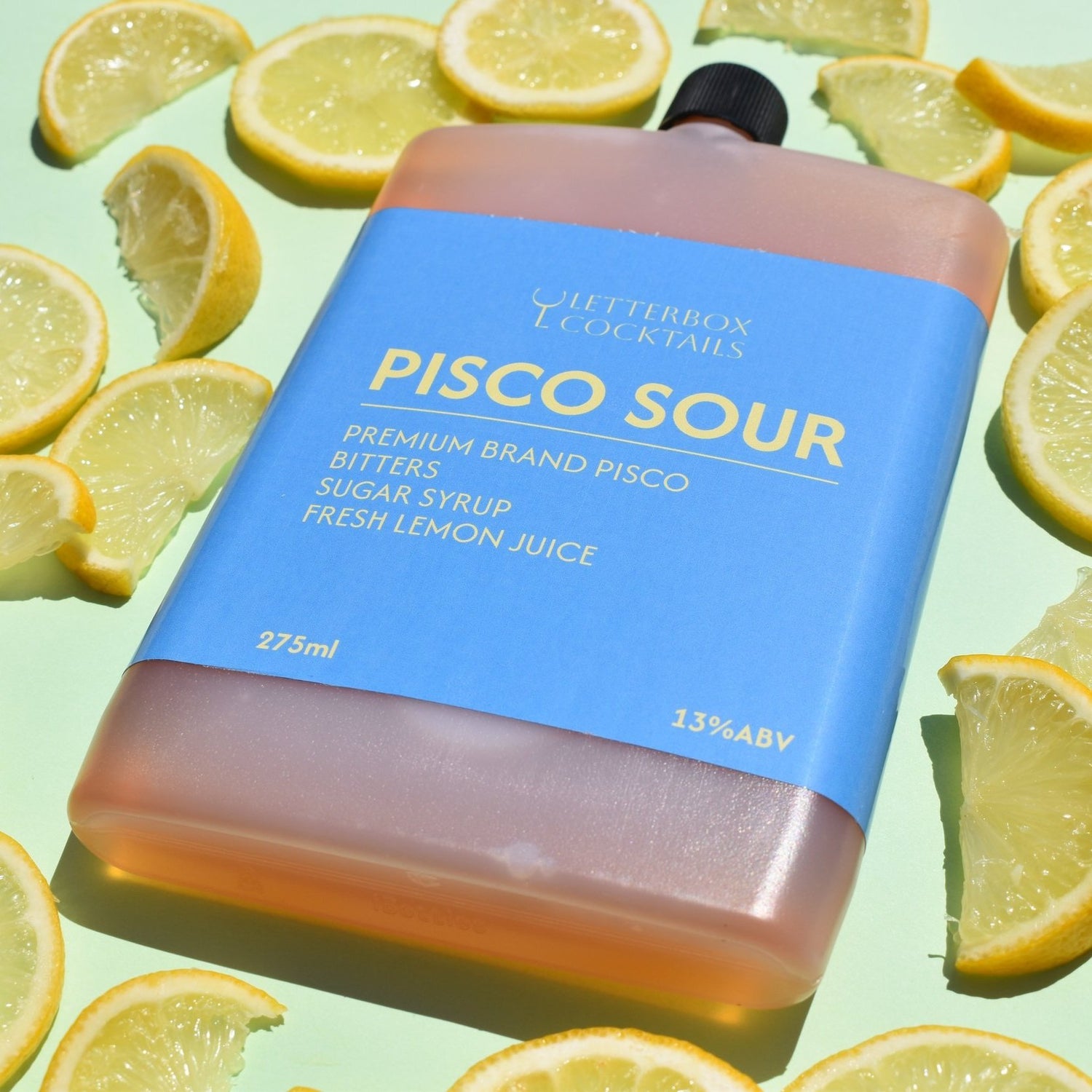 Pisco Sours