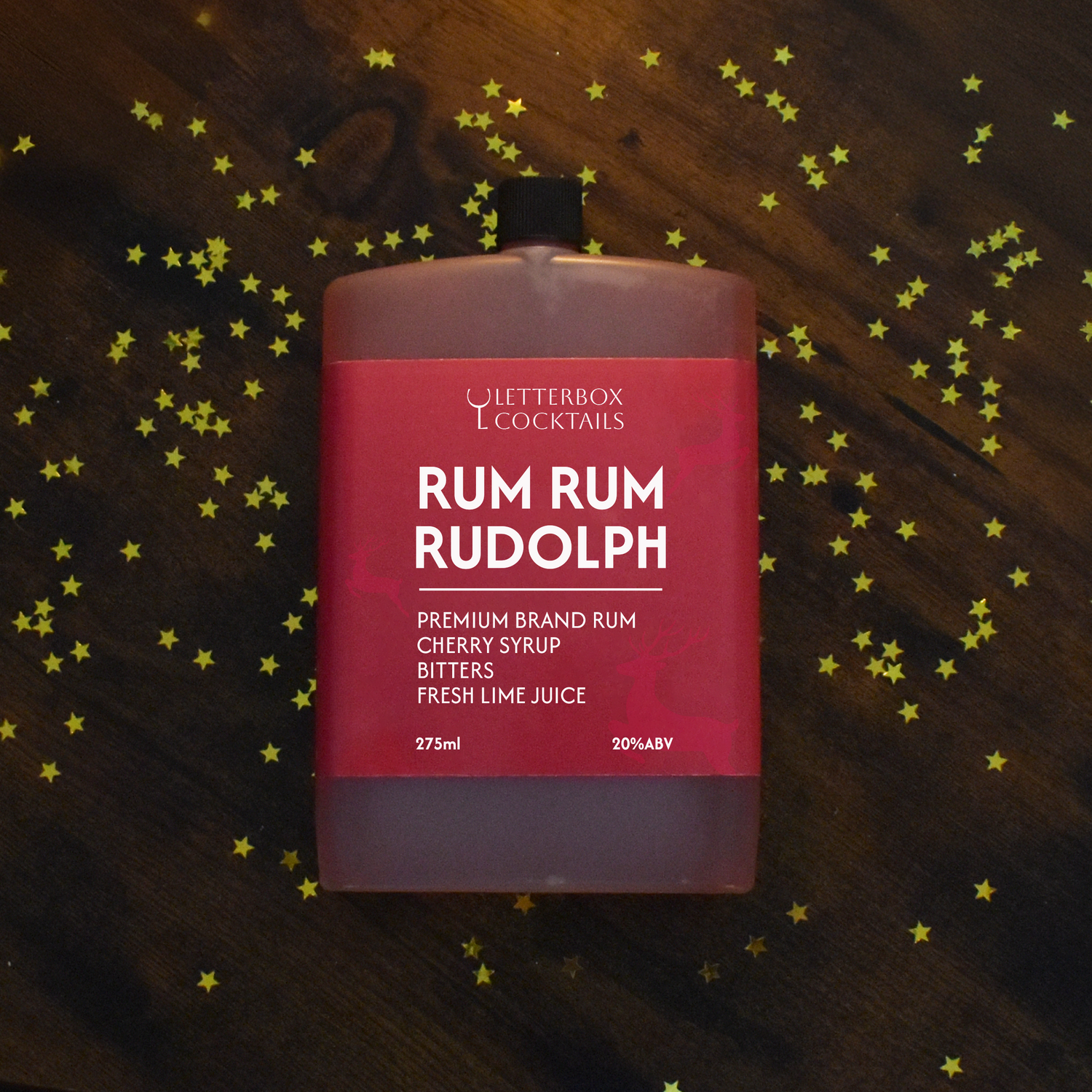 Rum Rum Rudolph