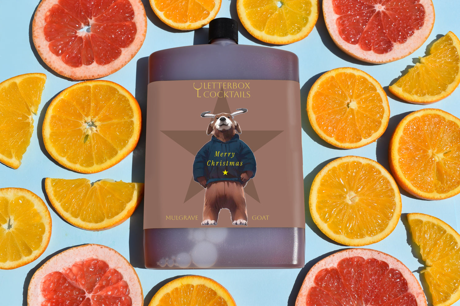 Mulgrave Goat Negroni