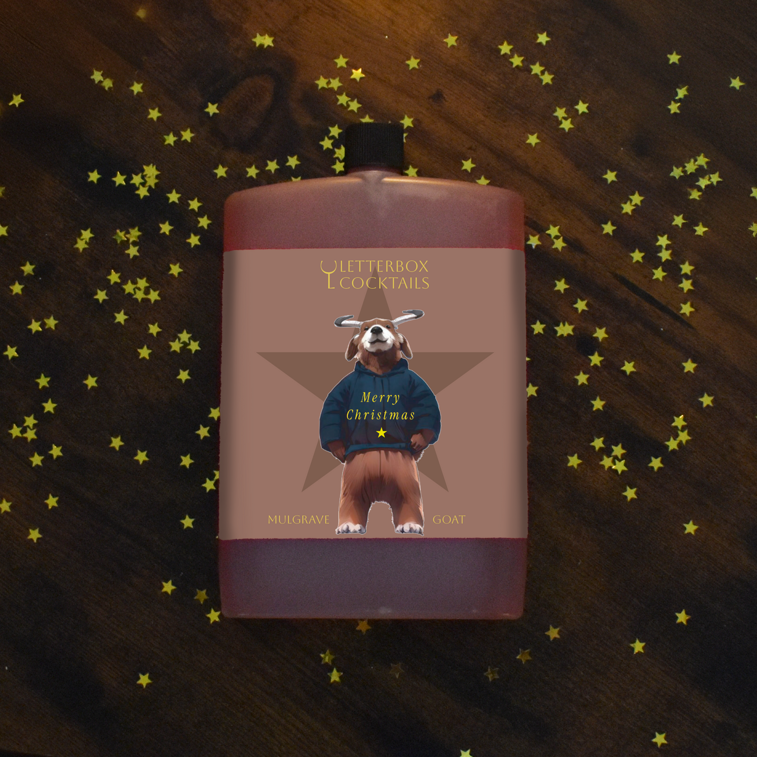 Mulgrave Goat Negroni