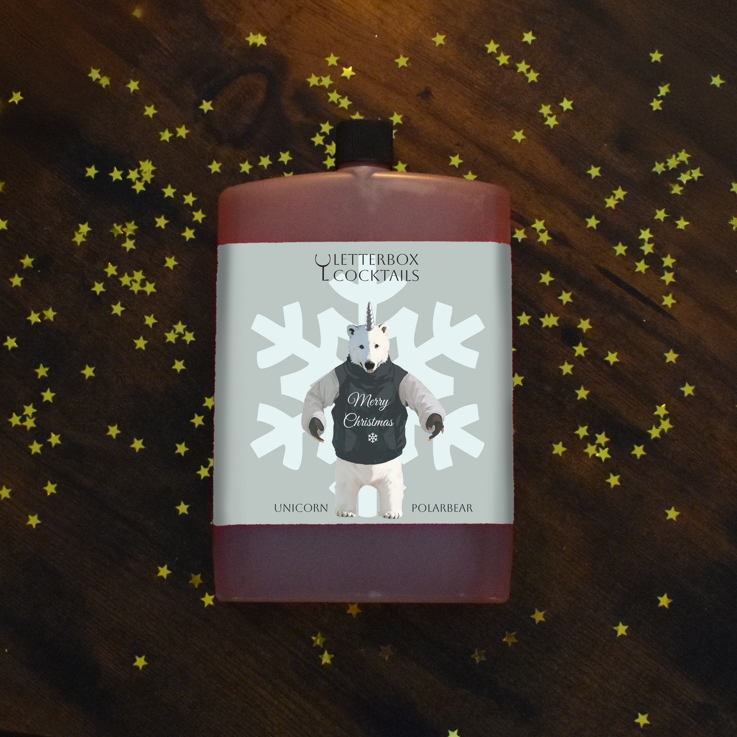 Scott Henshall Mini Christmas Trio Gift Set