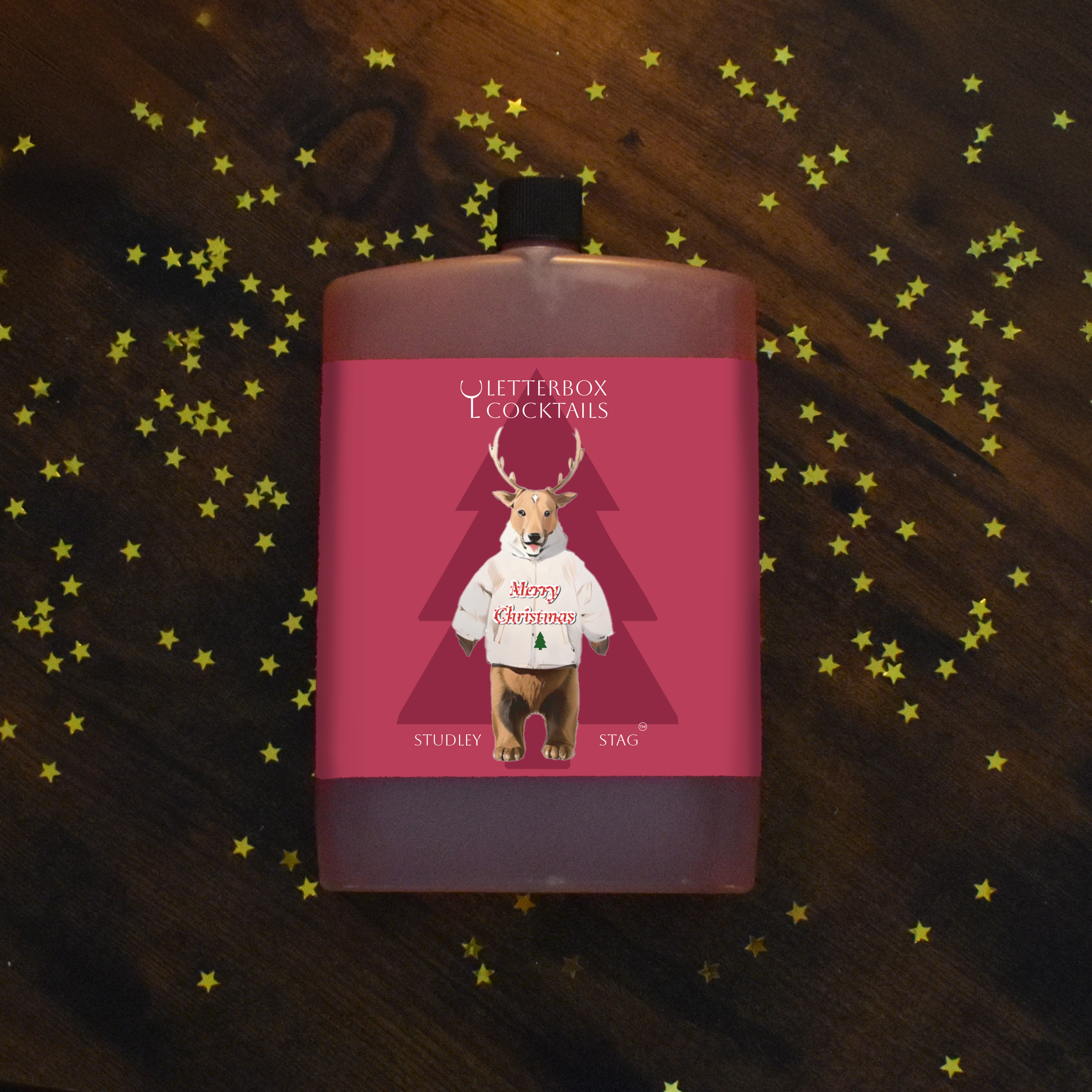 Studley Stag Espresso Martini