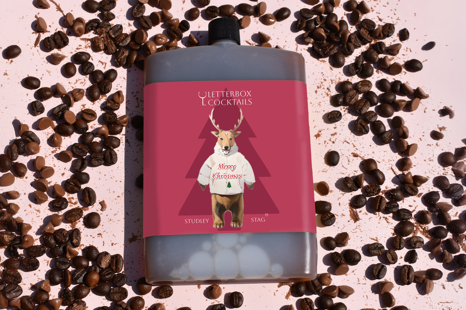 Studley Stag Espresso Martini