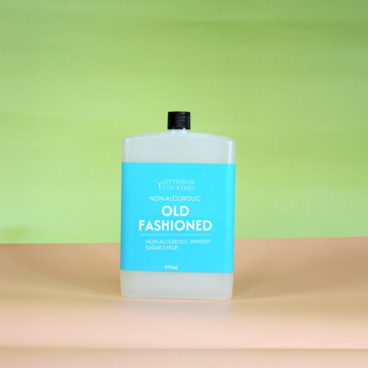 Old Fashioned - Alcohol-Free