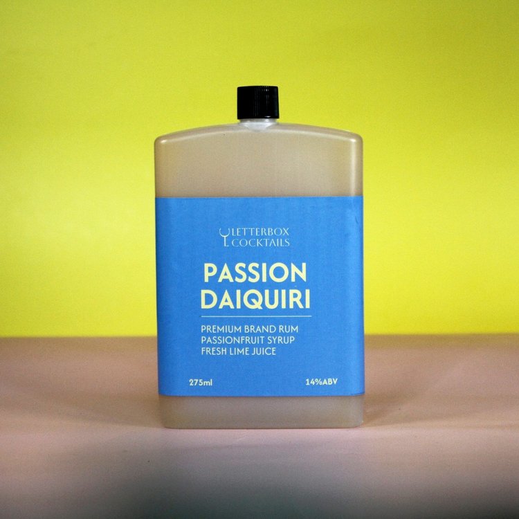 Passion Daiquiri
