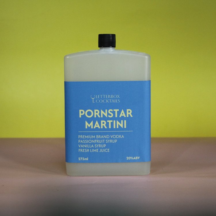 Pornstar Martini