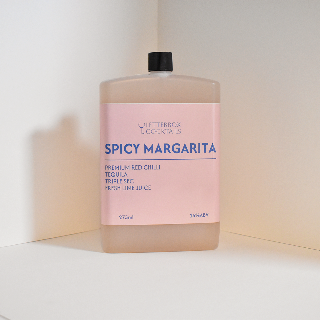Spicy Margarita