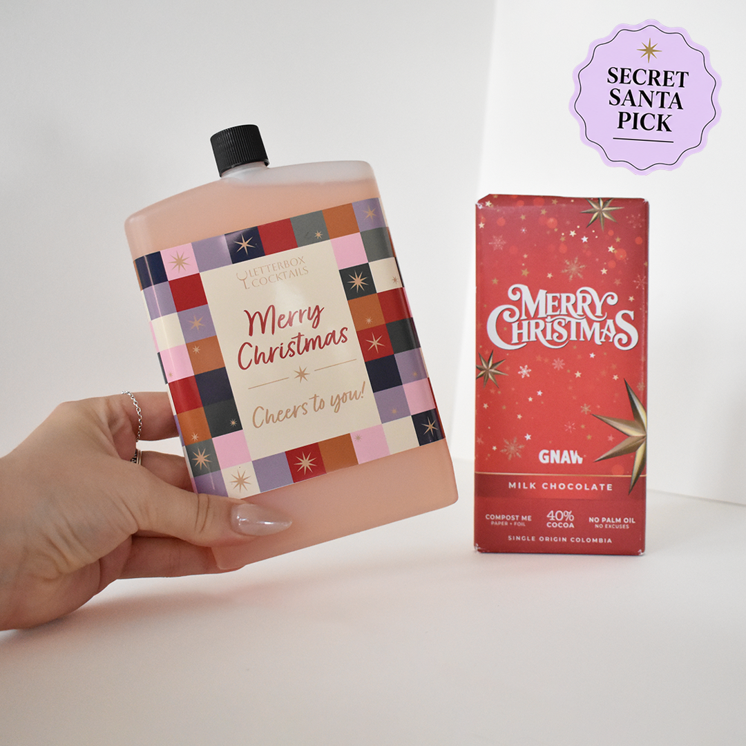The Perfect Secret Santa Gift Box for Christmas