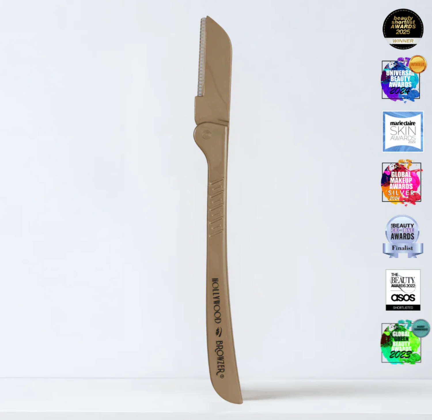 Large Cocktail with Free Hollywood Browzer Dermaplaner