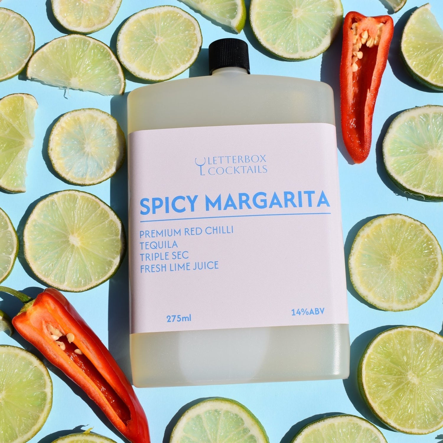 Spicy Margarita