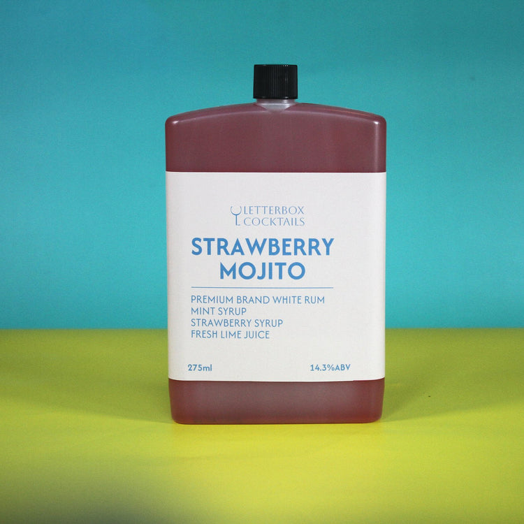 Strawberry Mojito