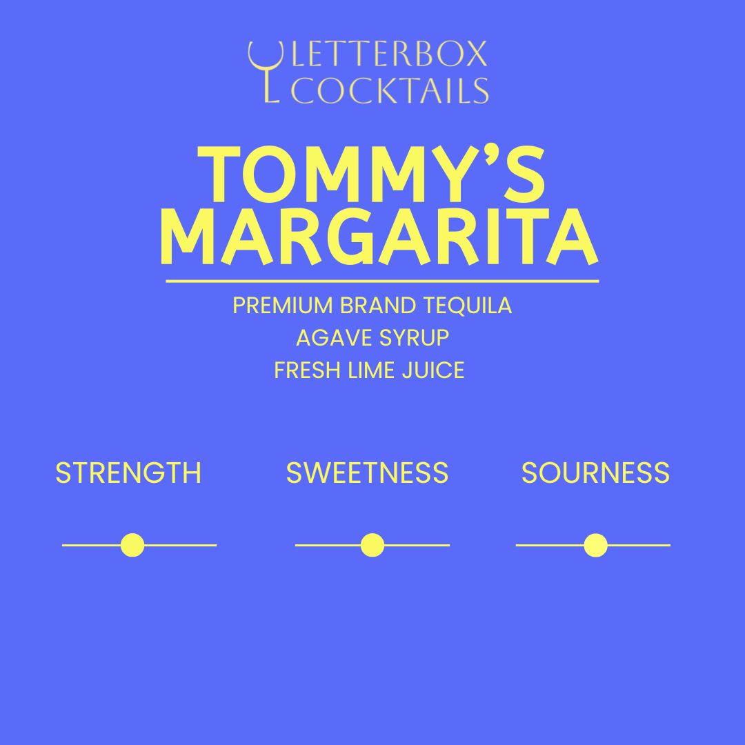 Tommy's Margarita