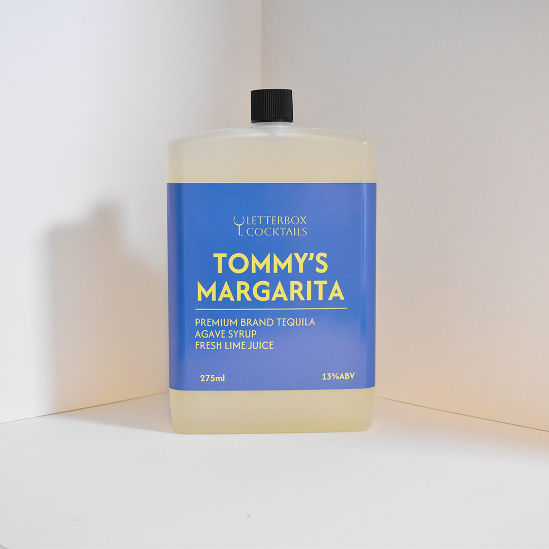 Tommy's Margarita