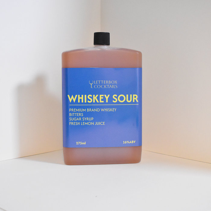 Whiskey Sour