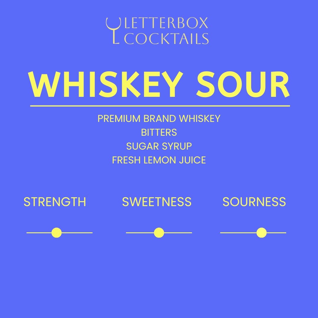 Whiskey Sour
