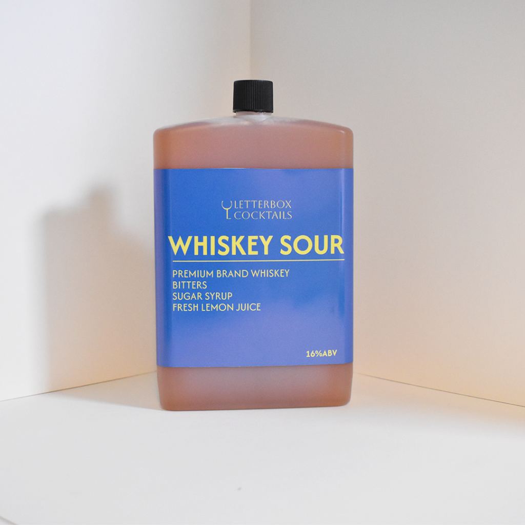 Whiskey Sour Mini